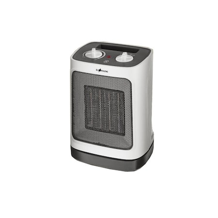 Adiciones 23 in. Oscillating Tower Ceramic Heater with Remote AD3537401